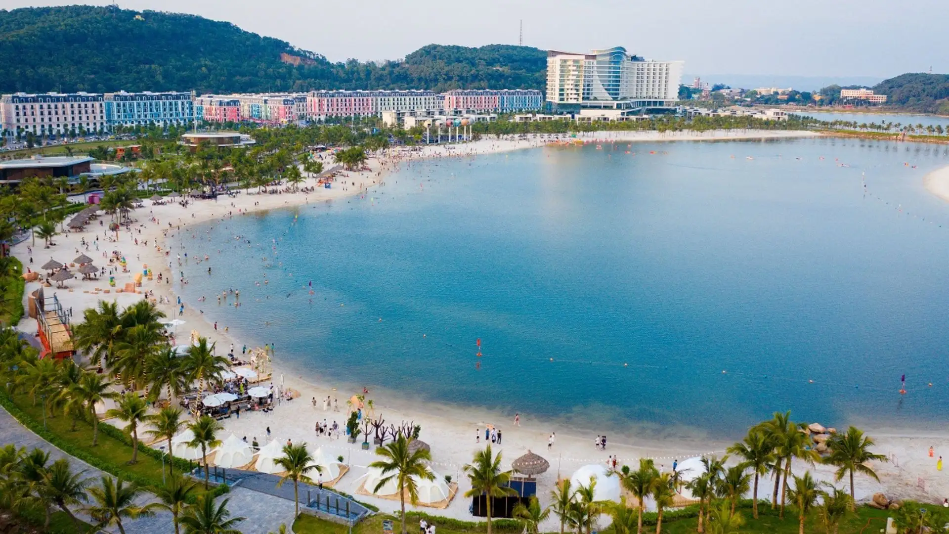 Bãi biển Đồ Sơn với vé máy bay Cần Thơ Hải Phòng giá rẻ