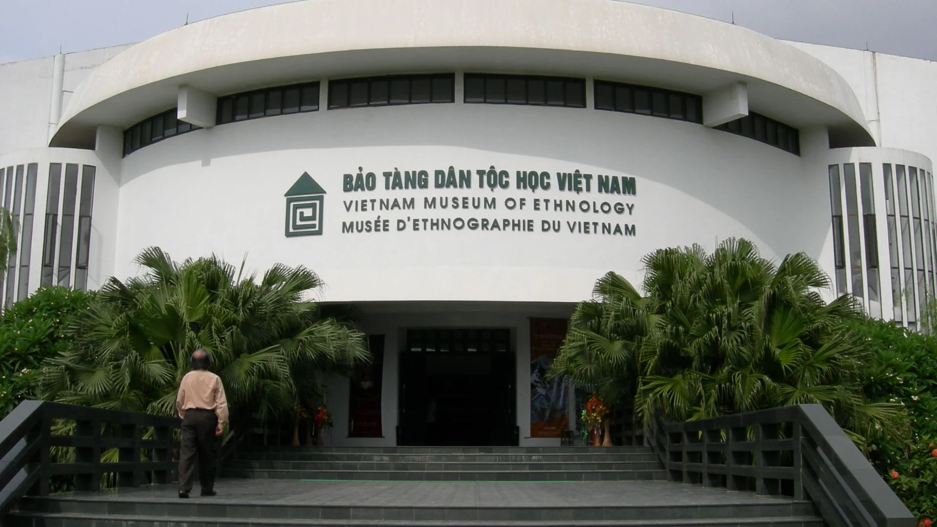 Bảo tàng Dân tộc học Hà Nội khi có vé máy bay Cần Thơ Hà Nội