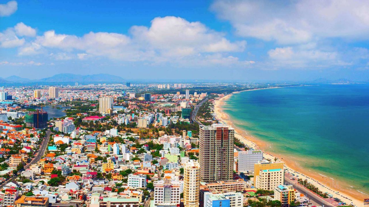 Các điểm du lịch Vũng Tàu