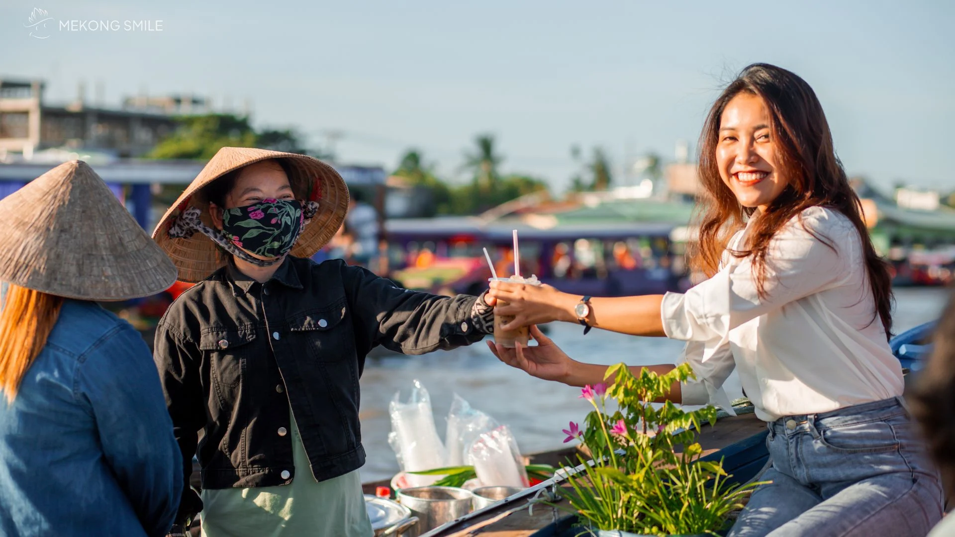 Chợ Nổi Cái Răng