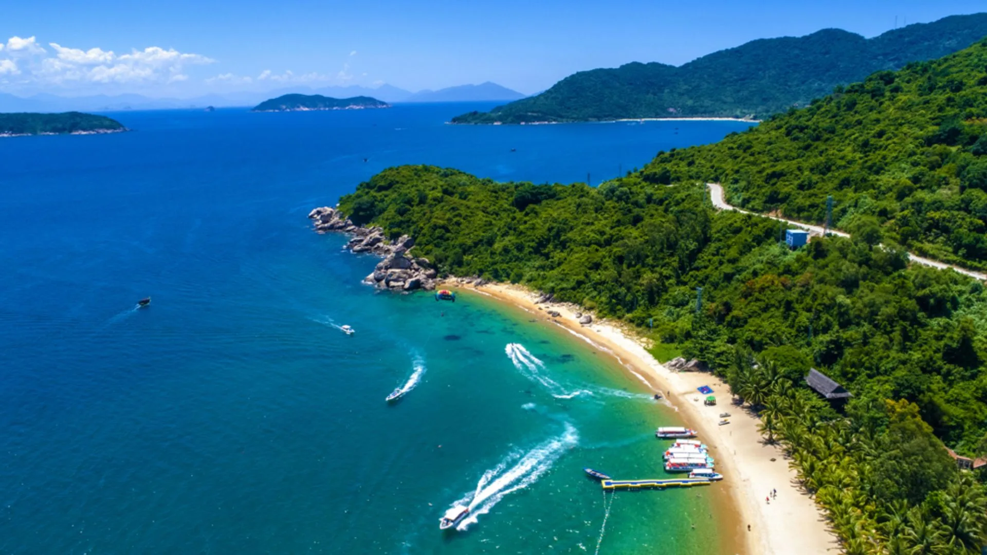 Cù Lao Chàm khi có vé máy bay Cần Thơ Đà Nẵng giá rẻ