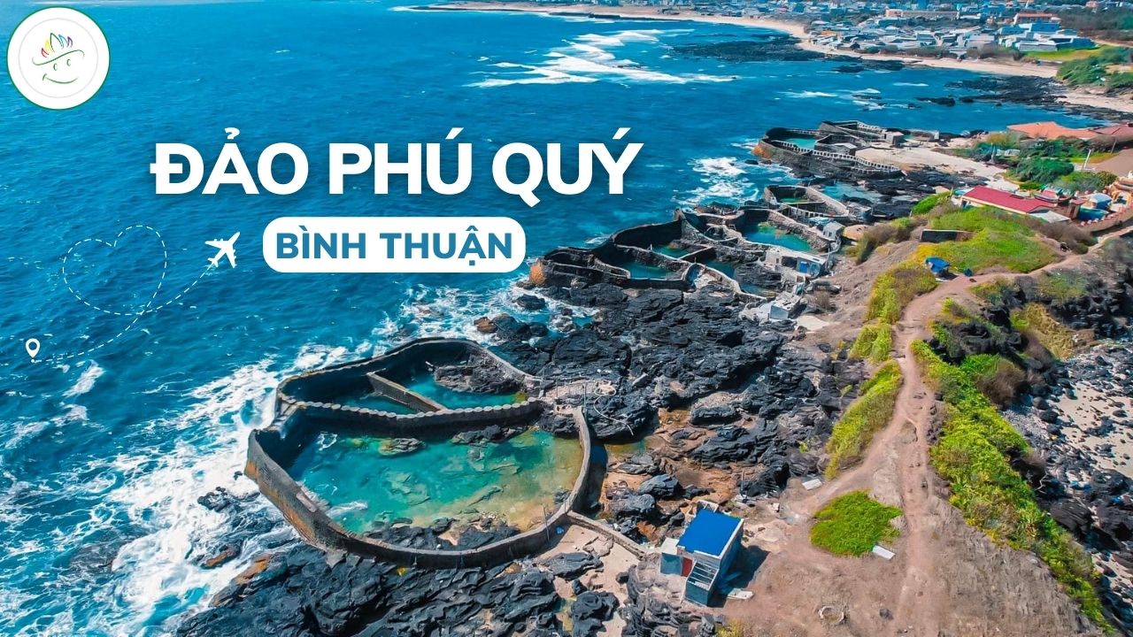 Đảo Phú Quý Bình Thuận AVT