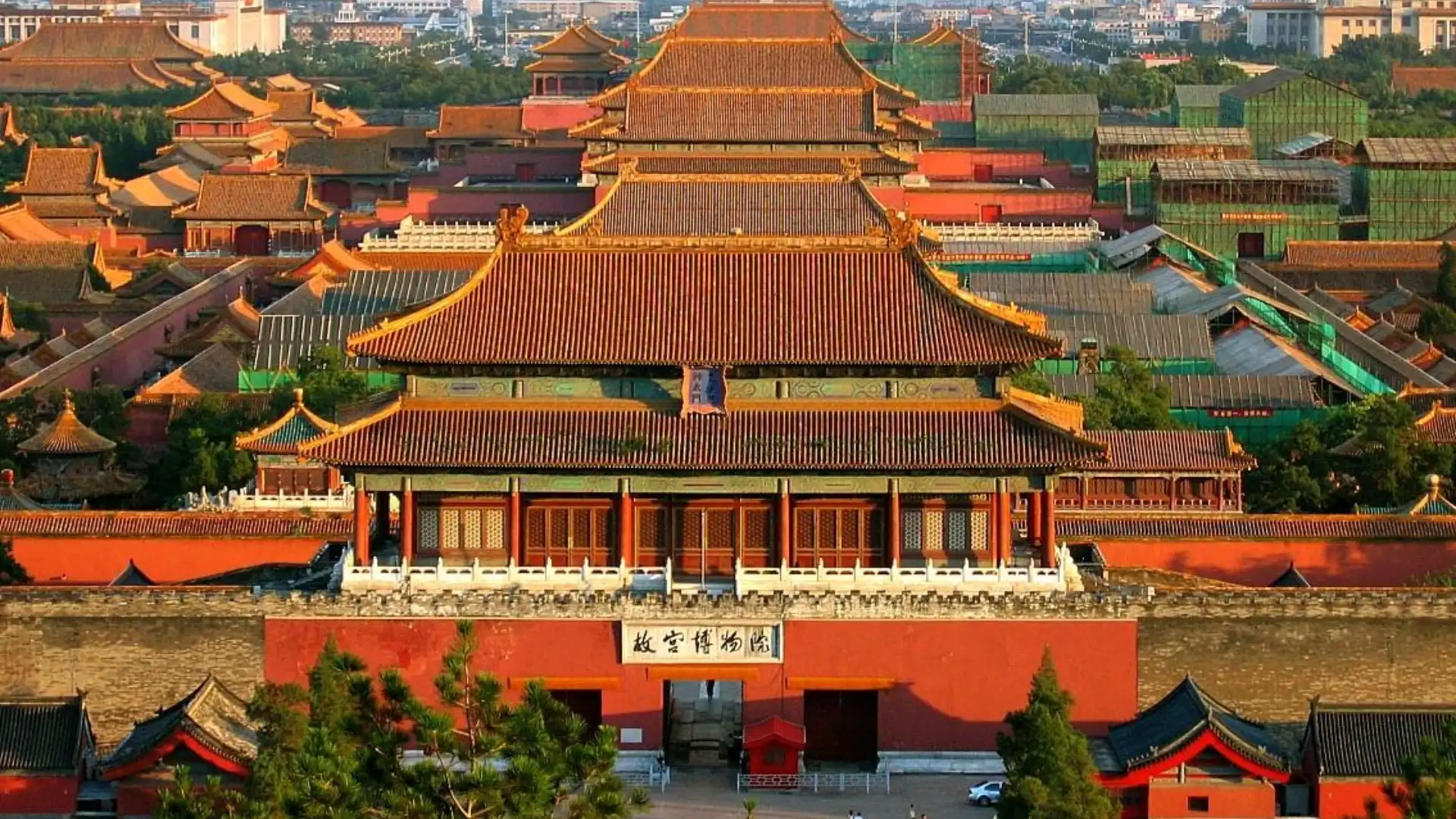 Đặt vé máy bay Sài Gòn Huế Kinh Thành Huế