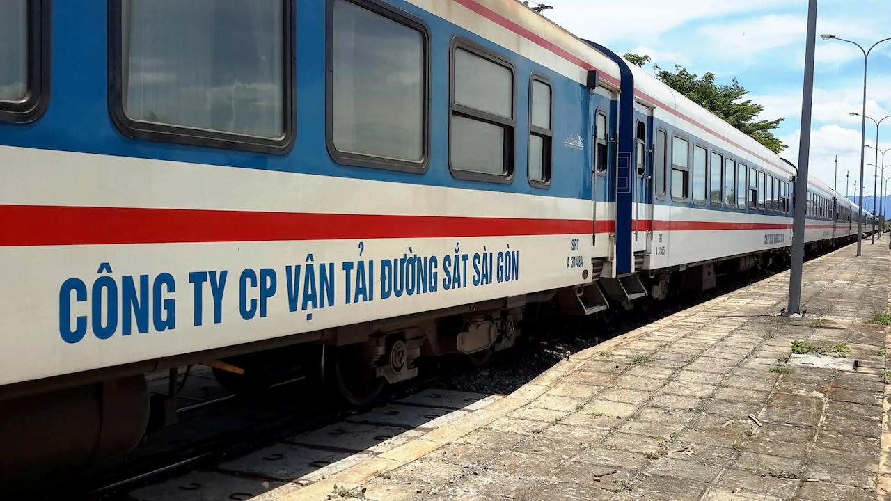 Giá vé tàu hỏa Sài Gòn Nha Trang
