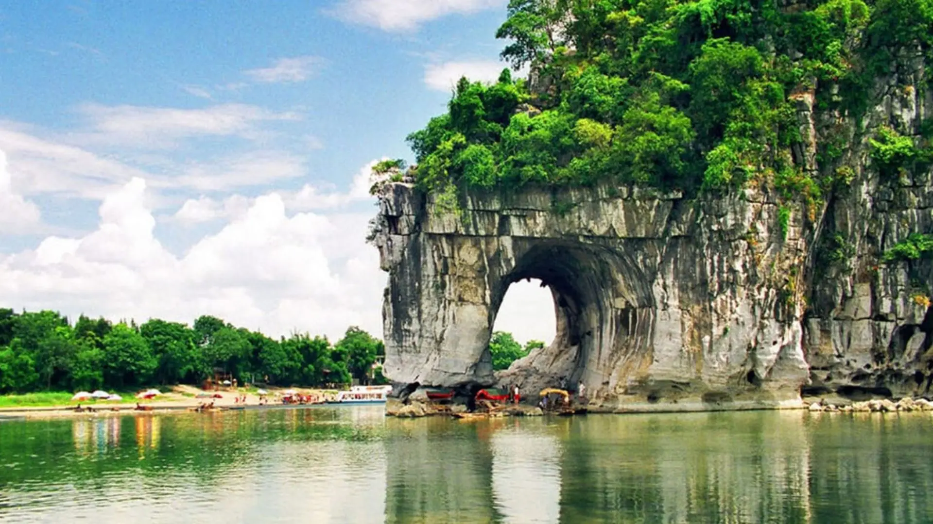 Núi Voi khi có vé máy bay Cần Thơ Hải Phòng giá rẻ