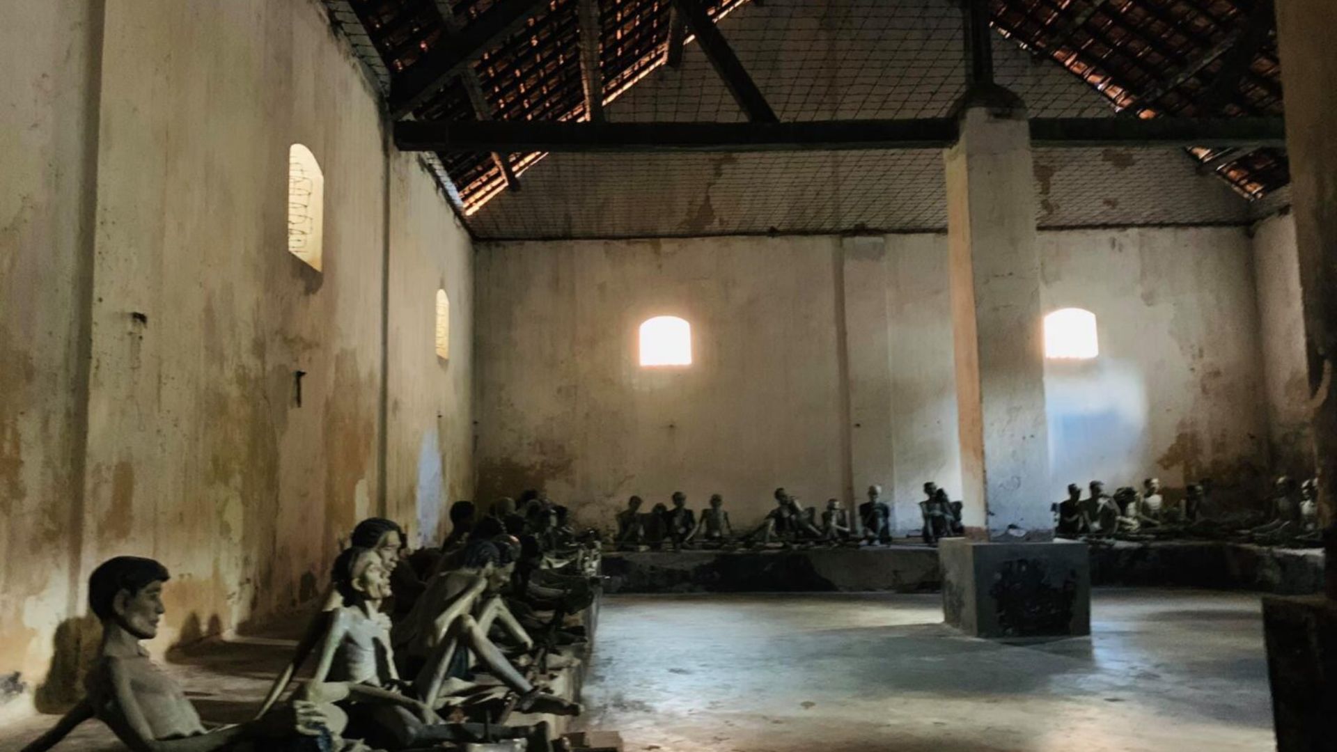 Tham quan hệ thống nhà tù Côn Đảo