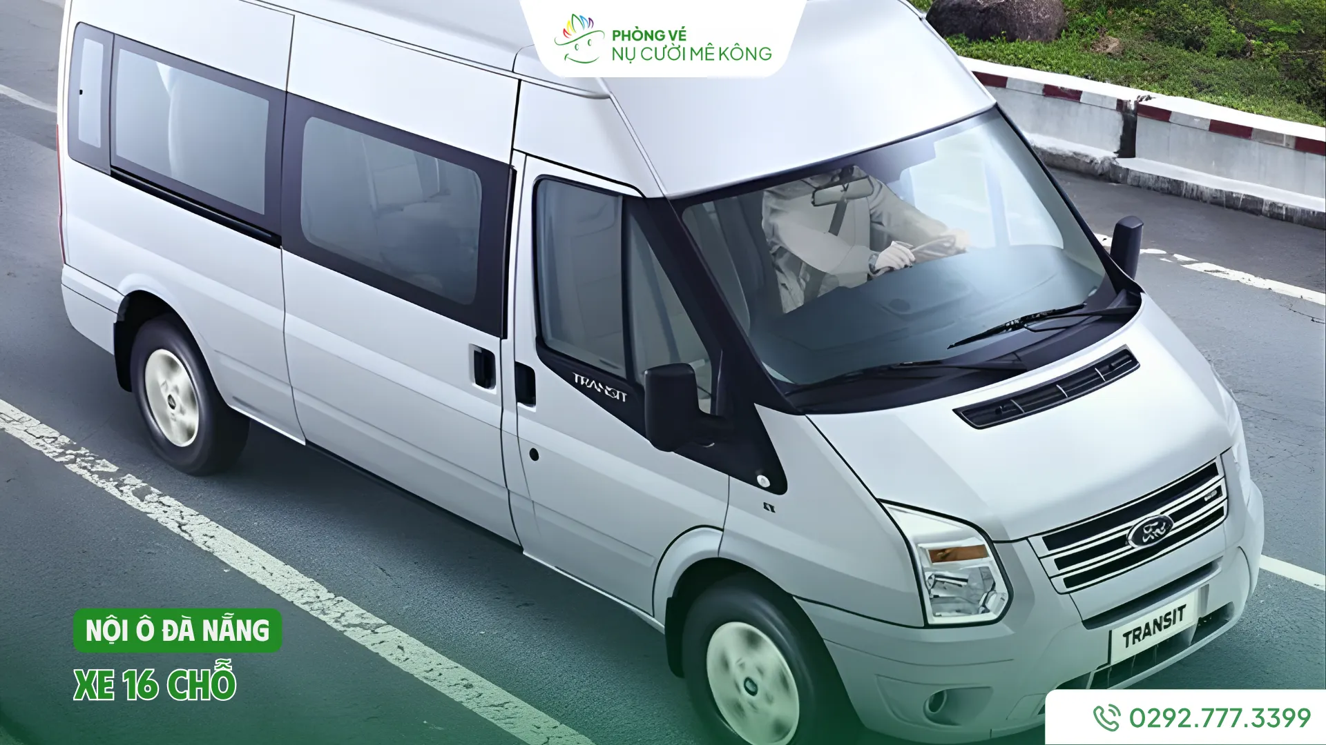 Thuê Xe Đà Nẵng Giá Rẻ – Xe 4-45 Chỗ, Đón Tận Nơi