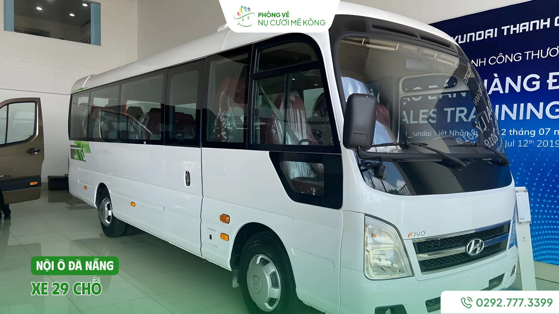 Thuê xe Đà Nẵng nhanh chóng, giá cạnh tranh. Xe đa dạng 4–45 chỗ, đưa đón tận nơi, phù hợp du lịch, công tác.