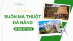 Vé máy bay Buôn Ma Thuột Đà Nẵng giá rẻ