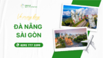 Vé máy bay Đà Nẵng Sài Gòn giá rẻ