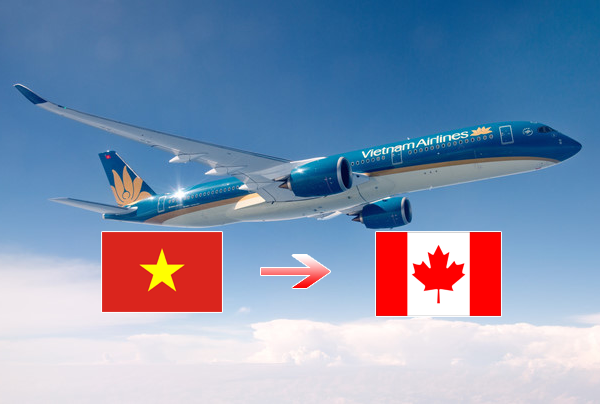 Vé máy bay đi Canada - Săn vé giá rẻ cùng Vere.me (2023)