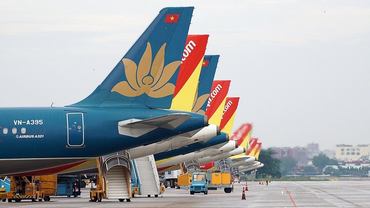 Vé máy bay đi Nha Trang với giá tốt nhất chỉ từ 99.000 - Săn vé máy bay giá rẻ cùng vere.me