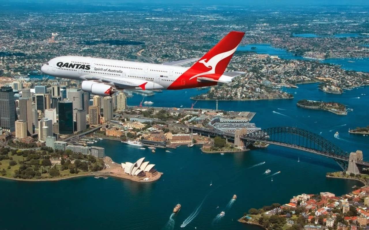 Vé máy bay đi Úc - Săn vé giá rẻ cùng Vere.me (2023)
