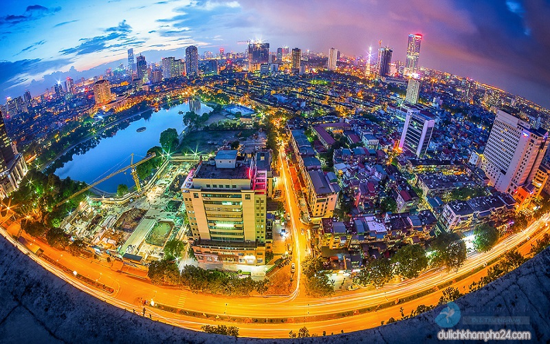 Vé máy bay Đồng Hới đi Hà Nội siêu tiết kiệm (2023)