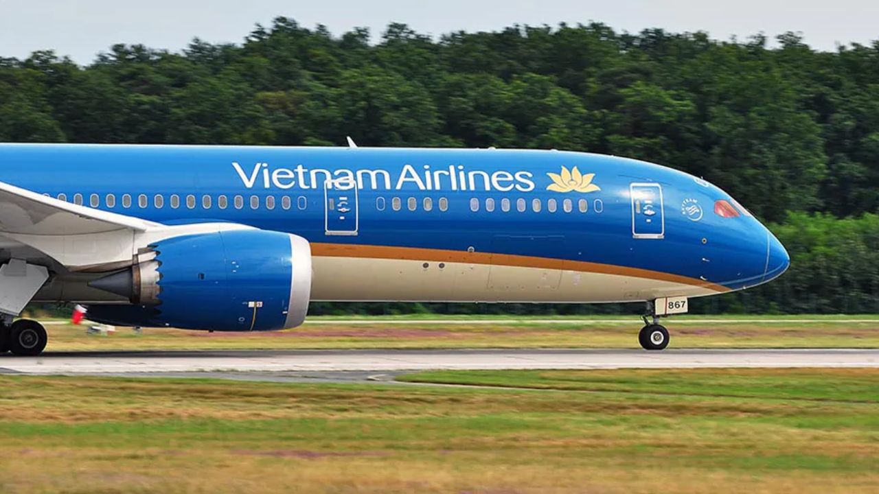 Vé máy bay Phú Quốc Cần Thơ Vietnam Airlines