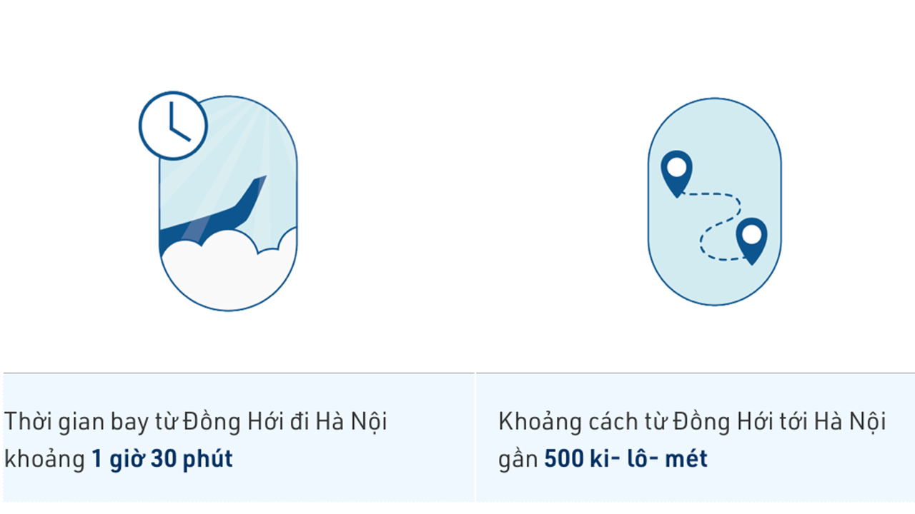 Vé máy bay Quảng Bình Hà Nội chỉ từ 99K (2024) - Săn vé máy bay giá rẻ cùng vere.me