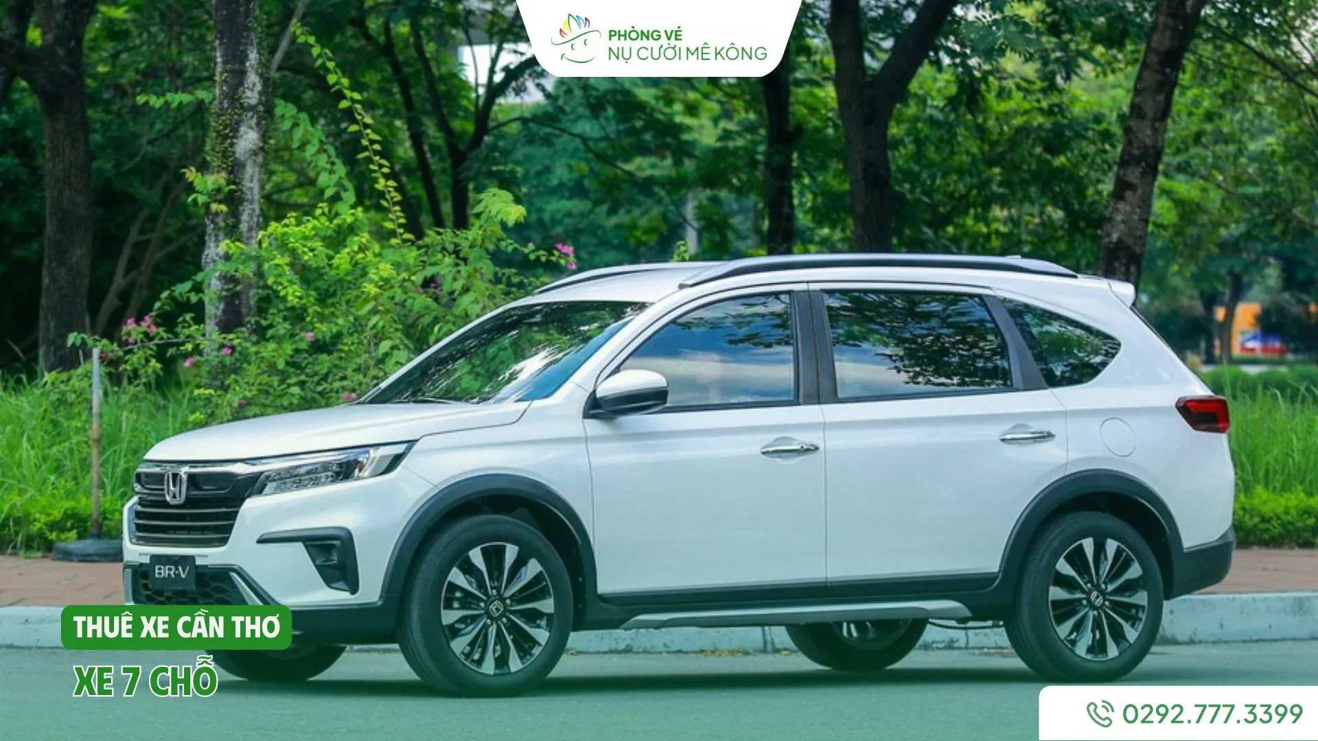 Xe 7 đi Cần Thơ của Vere