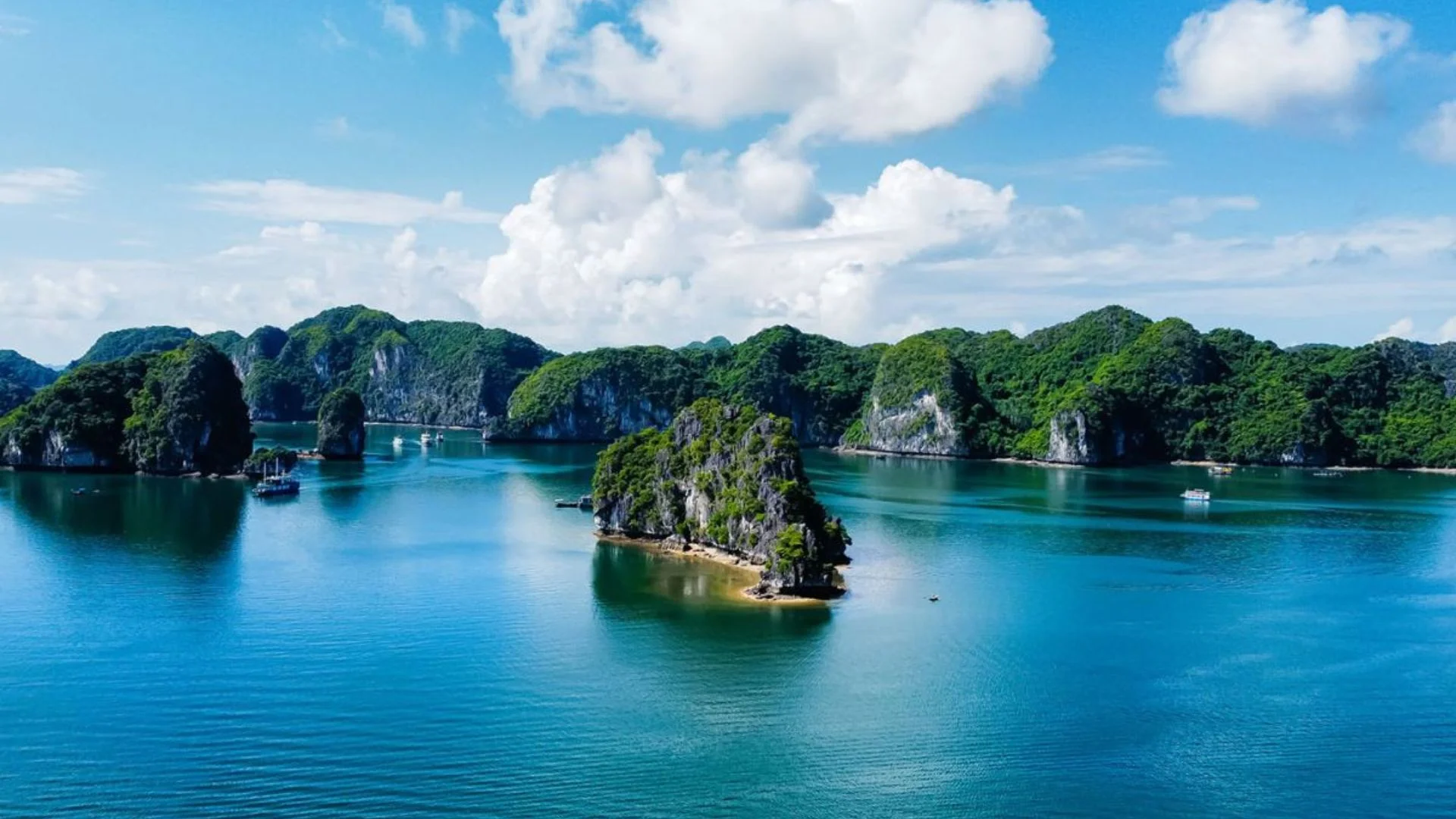 Vịnh Lan Hạ khi có vé máy bay Cần Thơ Hải Phòng