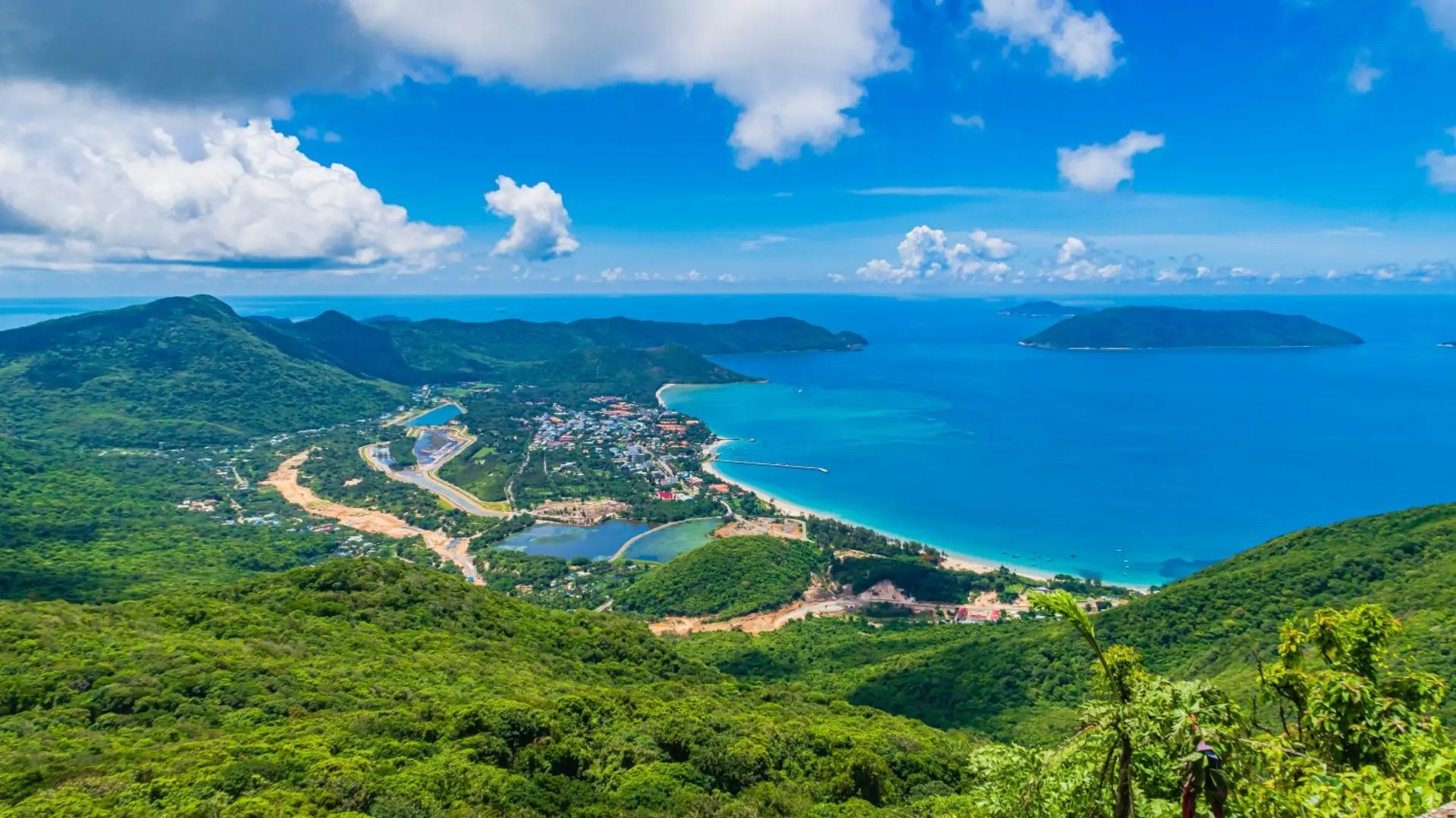 Vườn quốc gia Côn Đảo khi có vé máy bay Cần Thơ Côn Đảo giá rẻ